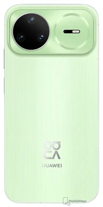 Huawei nova 15 Pro Back Side Image.