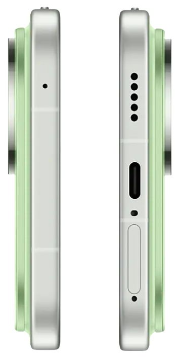 Huawei nova 15 Pro Charging Port Image.