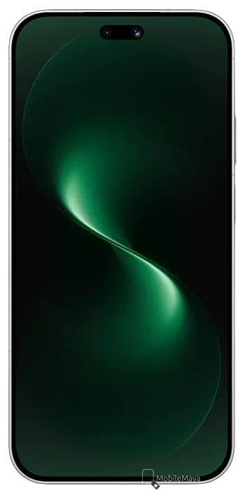 Huawei nova 15 Pro Front Side Image.