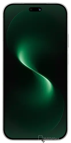 Huawei nova 15 Pro Full Front Side Image.