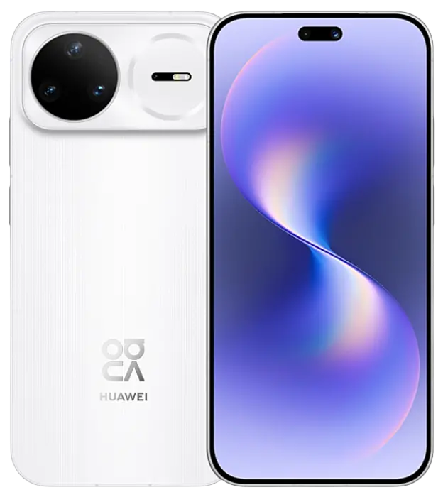 Huawei nova 15 Pro White Official.