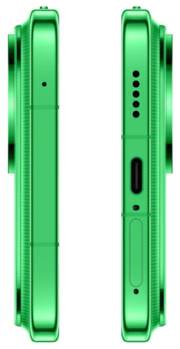 Huawei nova 15 Ultra Charging Port Side Image.