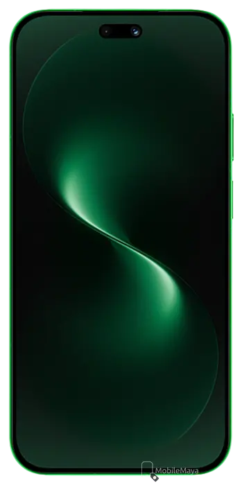 Huawei nova 15 Ultra Front Side Image.