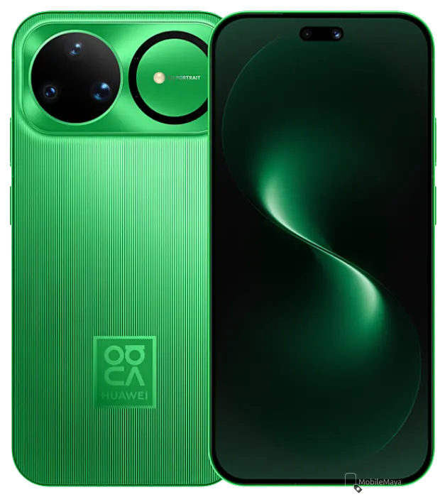 Huawei nova 15 Ultra Green Official.