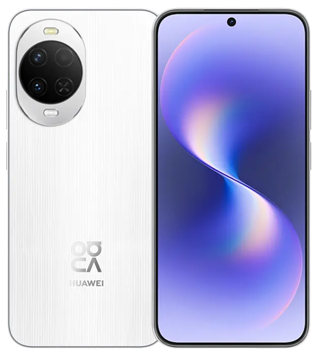 Huawei nova 15 White Official.