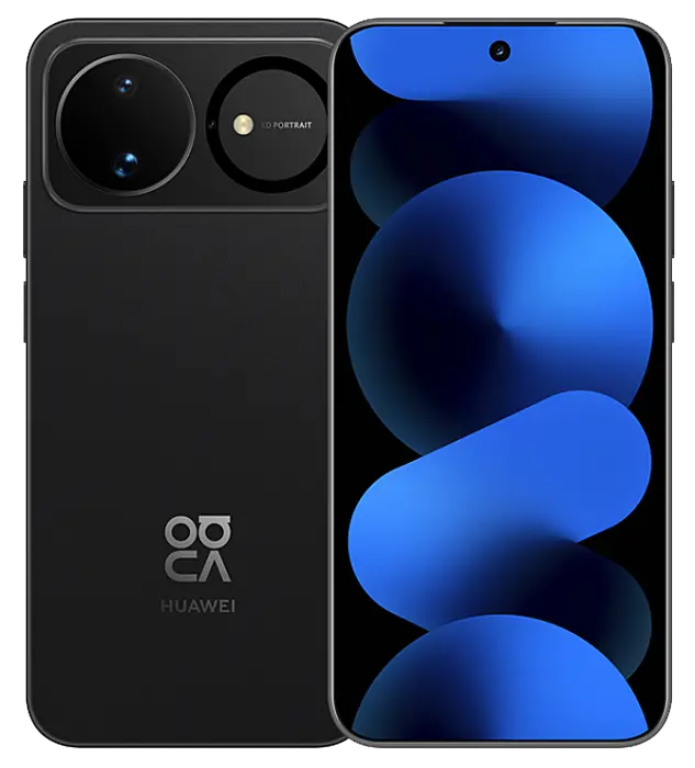 Huawei Nova 16 Black Image