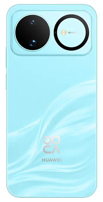 Huawei Nova 16 Blue Back Side Image