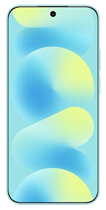 Huawei Nova 16 Blue Front Side Image