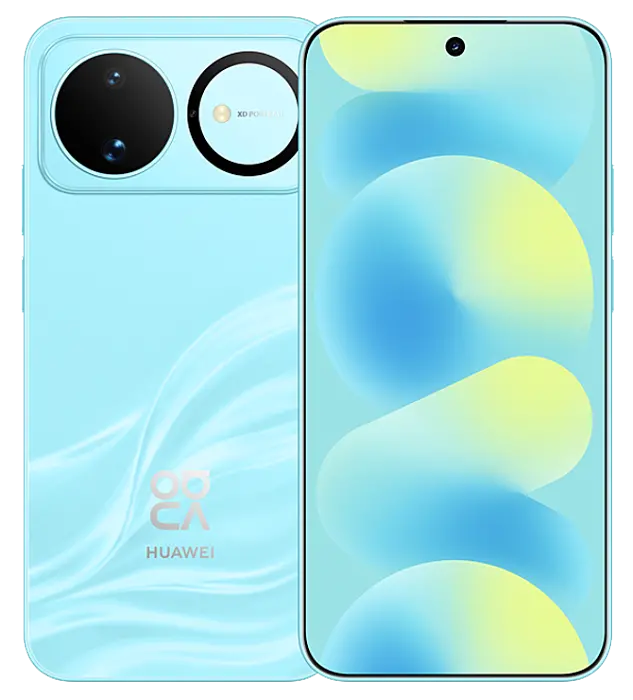 Huawei Nova 16 Blue Image