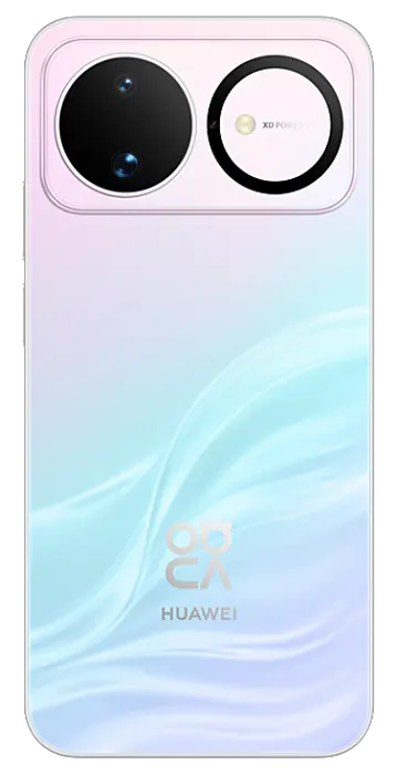 Huawei Nova 16 Pink Back Side Image