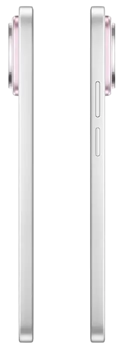 Huawei Nova 16 Pink Button Side Image