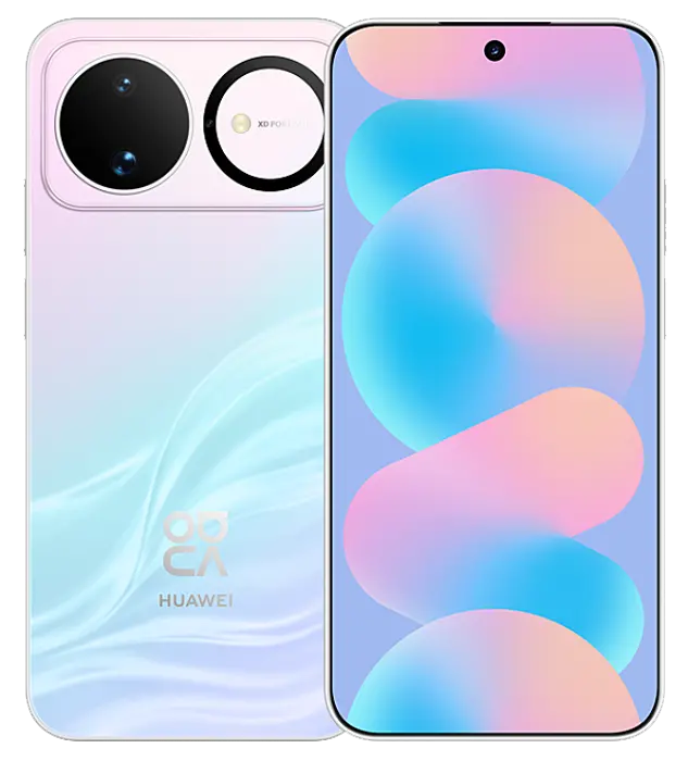Huawei Nova 16 Pink Image