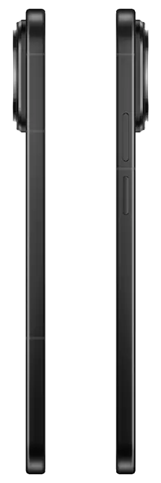 Huawei Nova 16 Pro Black Button Side Image