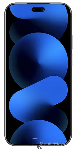 Huawei Nova 16 Pro Black Front Image