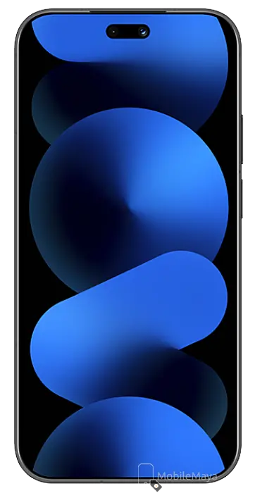 Huawei Nova 16 Pro Black Front Side Image