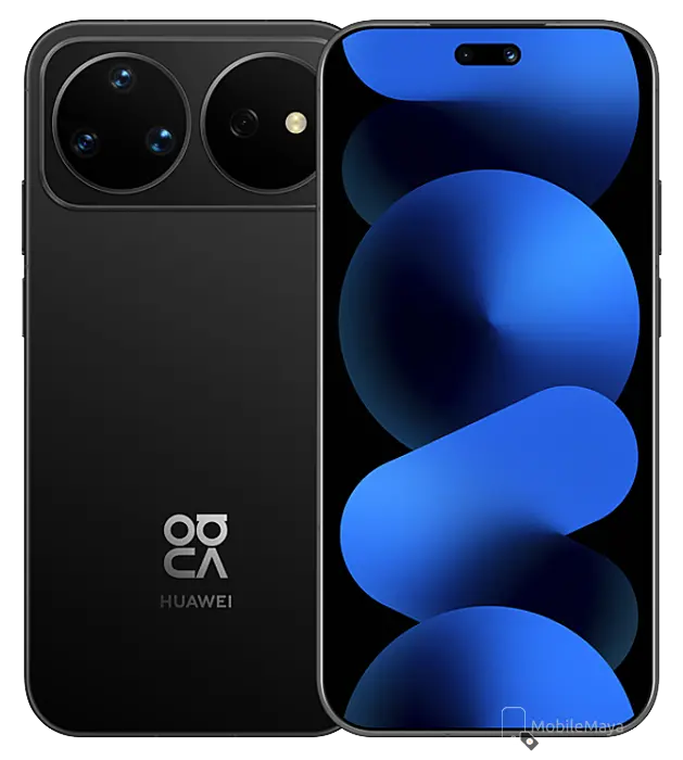 Huawei Nova 16 Pro Black Image