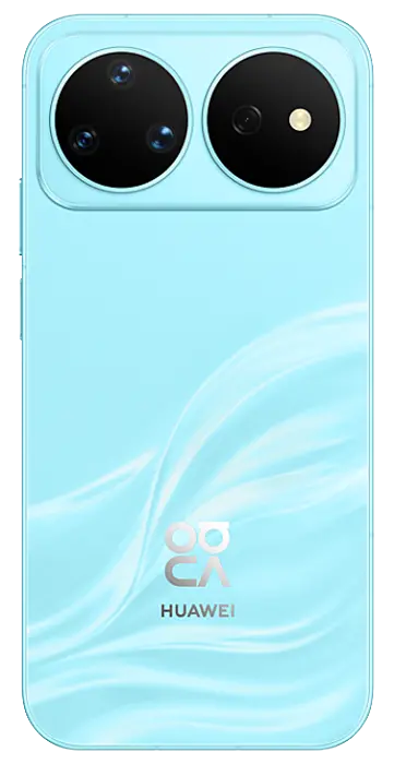 Huawei Nova 16 Pro Blue Back Side Image