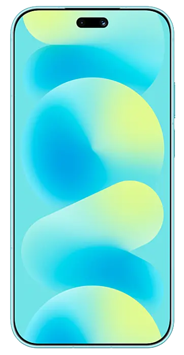 Huawei Nova 16 Pro Blue Front Side Image