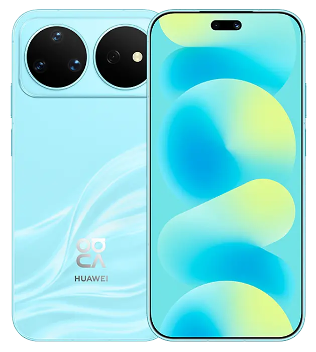 Huawei Nova 16 Pro Blue Image