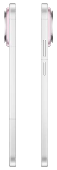 Huawei Nova 16 Pro Pink Button Side Image