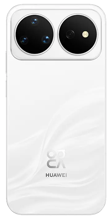 Huawei Nova 16 Pro White Back Side Image