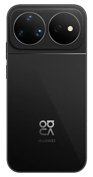 Huawei nova 16 Ultra Black Back Side Image