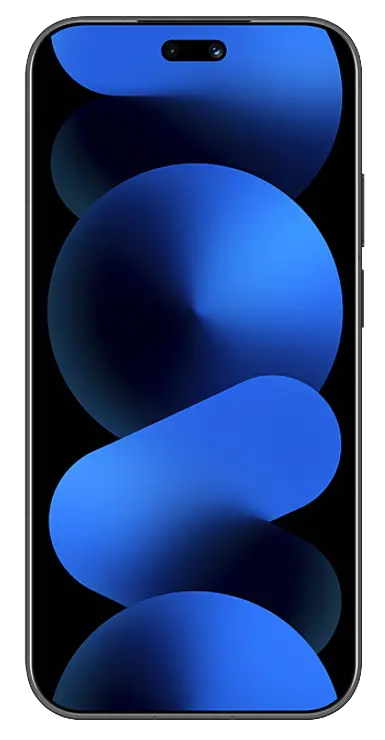 Huawei nova 16 Ultra Black Front Side Image