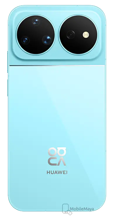 Huawei nova 16 Ultra Blue Back Side Image
