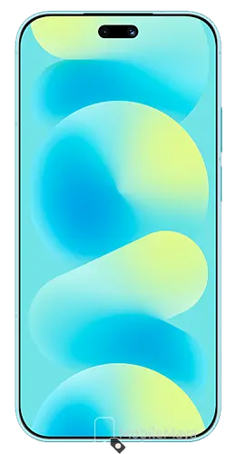 Huawei nova 16 Ultra Blue Front Image
