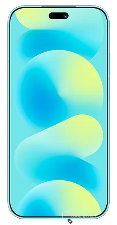 Huawei nova 16 Ultra Blue Front Side Image