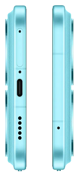 Huawei nova 16 Ultra Blue Updown side Image