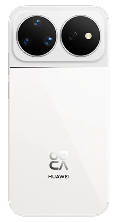 Huawei nova 16 Ultra White Back Side Image