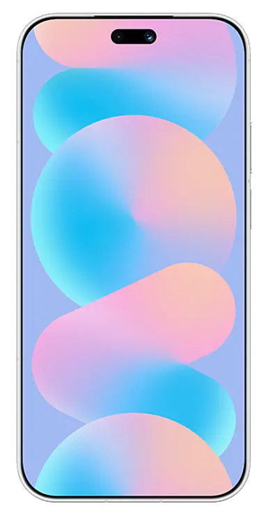Huawei nova 16 Ultra White Front Side Image