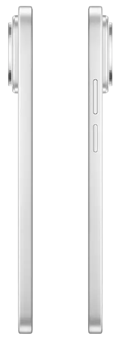 Huawei Nova 16 White Button Side Image