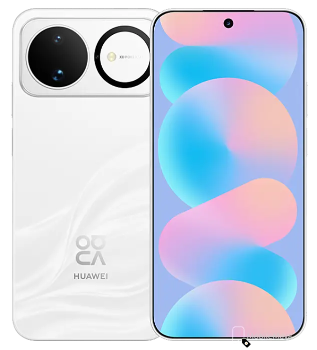 Huawei Nova 16 White Image