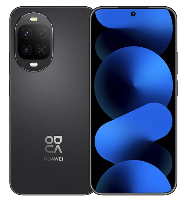 Huawei nova 16z Black Image