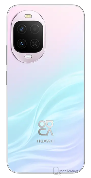 Huawei nova 16z Pink Back Side Image