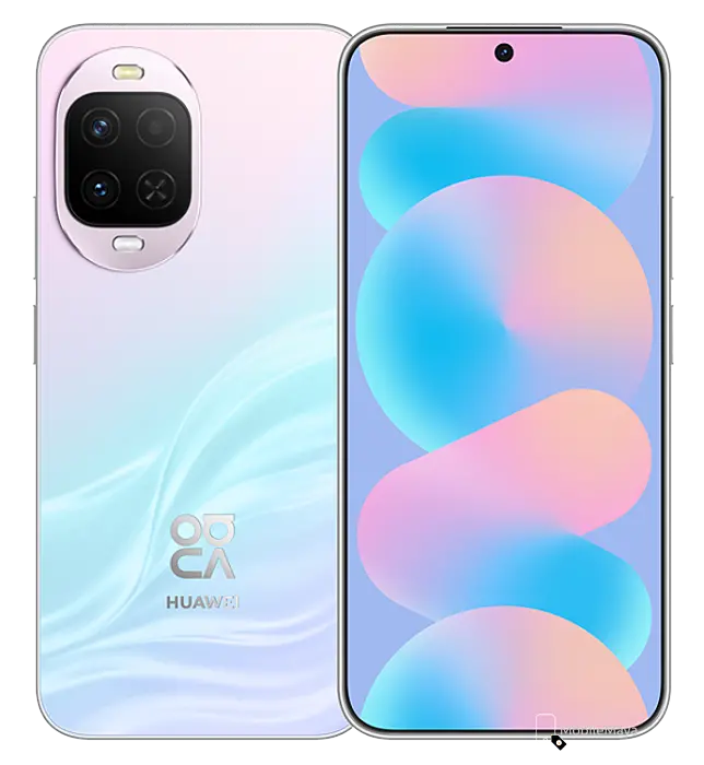 Huawei nova 16z Pink Image