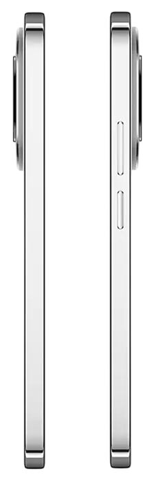 Huawei nova 16z White Button Side Image