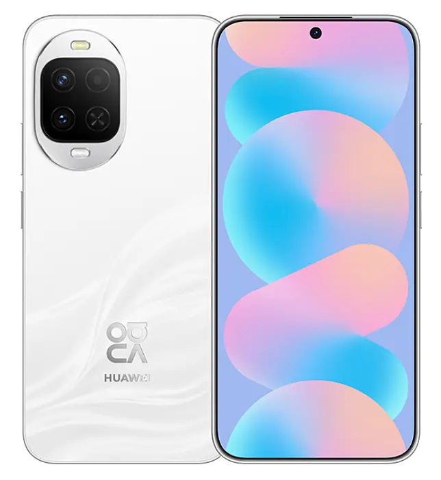 Huawei nova 16z White Image