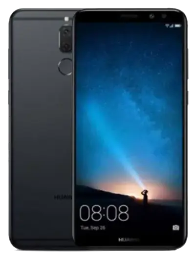 HUAWEI nova 2i Graphite Black Image.