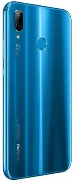 Huawei Nova 3e side image