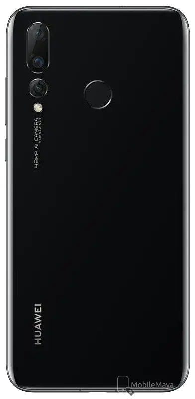 Huawei Nova 4 Back