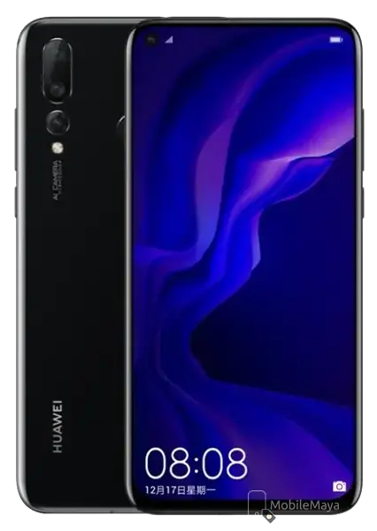 Huawei Nova 4 Black