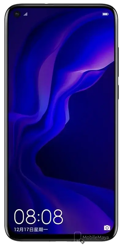 Huawei Nova 4 Front