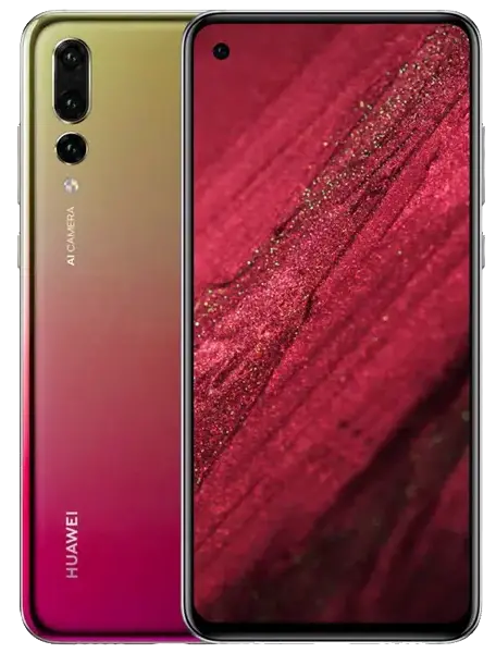 Huawei Nova 4 Honey Red