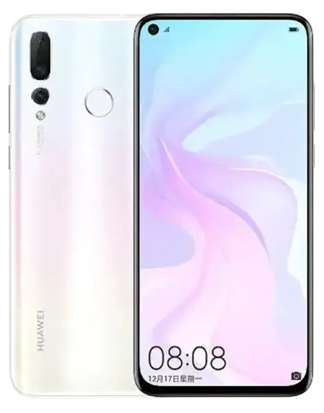 Huawei Nova 4 White