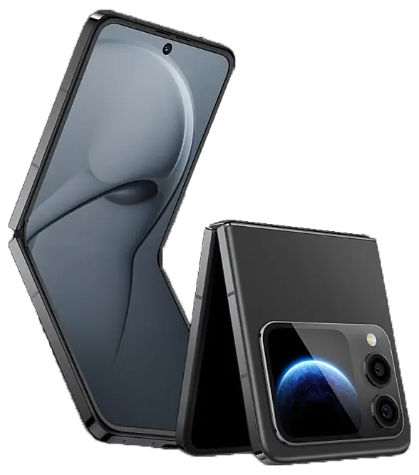 Huawei Nova Flip S Black Official.