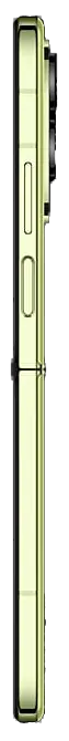 Huawei Nova Flip S Right Side Image.