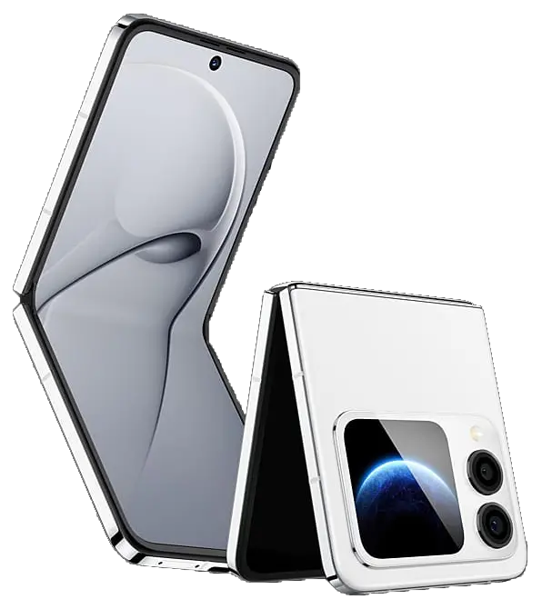 Huawei Nova Flip S White Official.